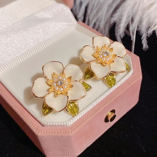 Blossom Elegance Earrings