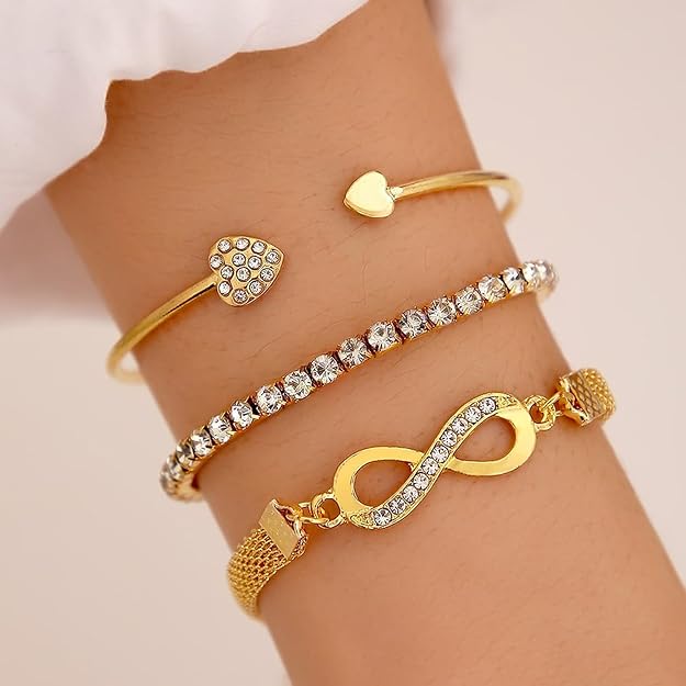 Bracelet Set of 3